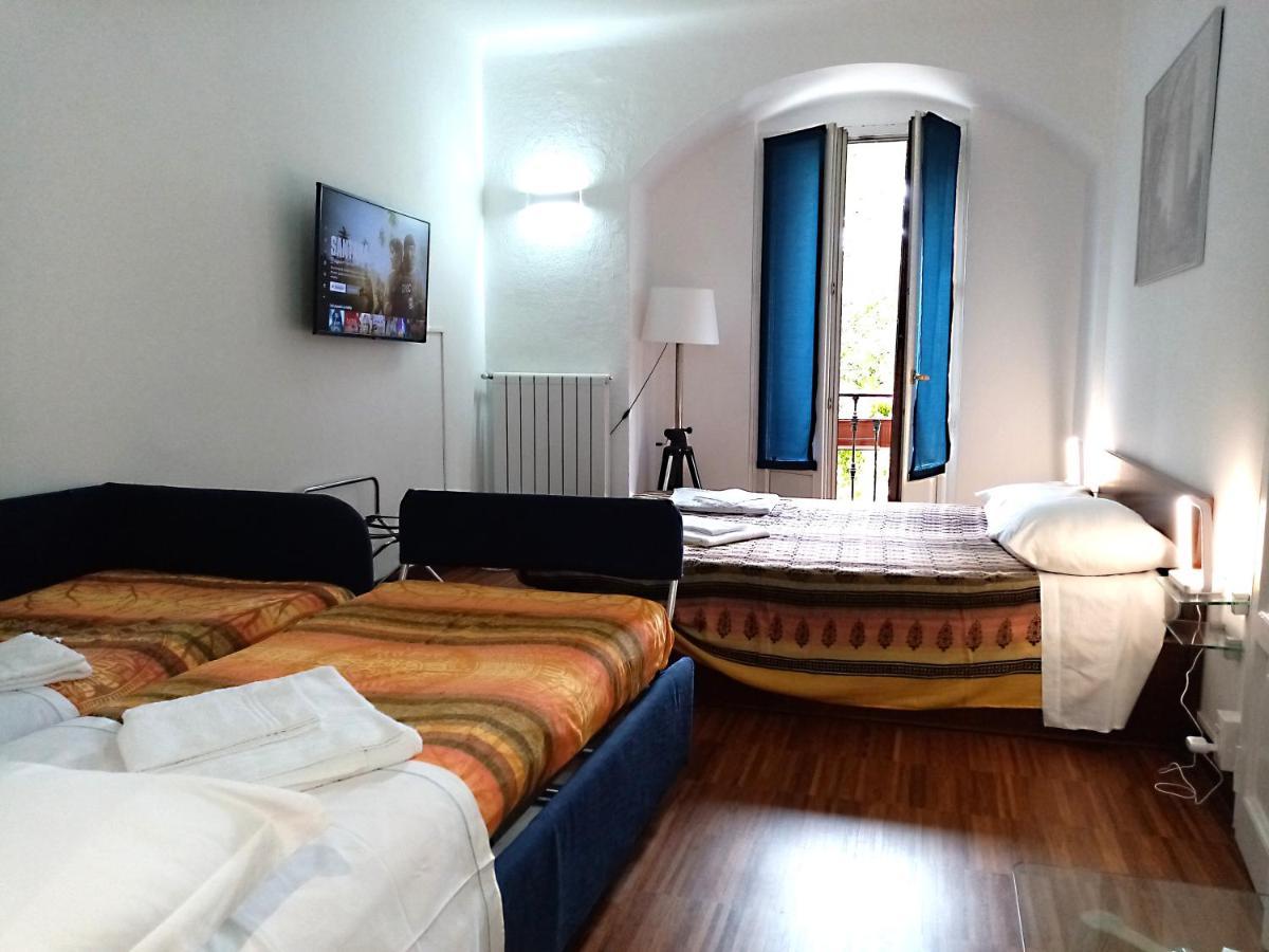 Room Inn Milano Exteriör bild