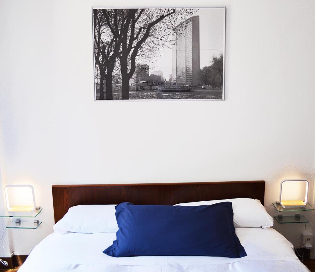 Room Inn Milano Exteriör bild