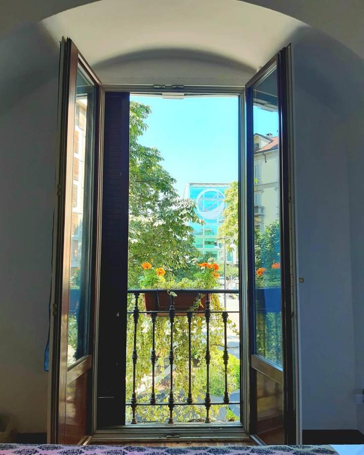 Room Inn Milano Exteriör bild