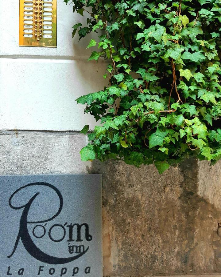Room Inn Milano Exteriör bild