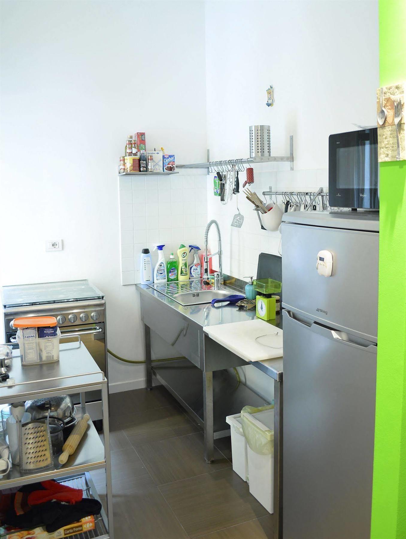 Room Inn Milano Exteriör bild