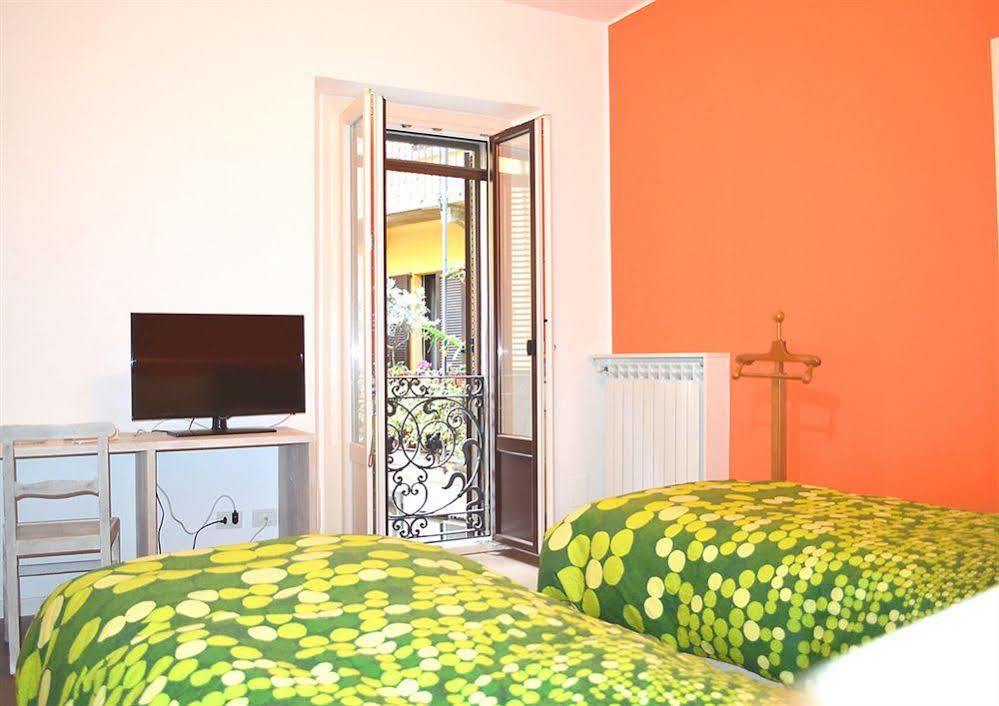 Room Inn Milano Exteriör bild