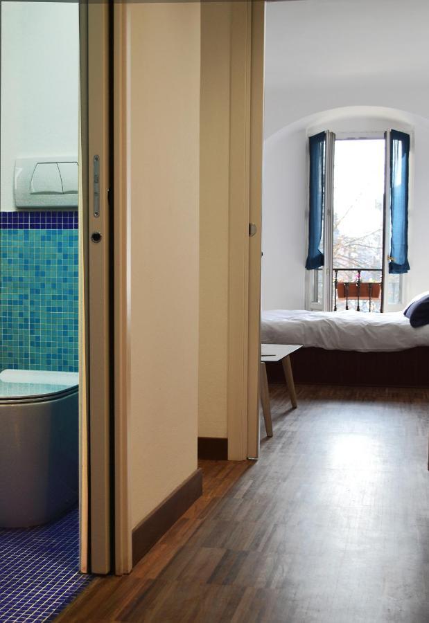 Room Inn Milano Exteriör bild