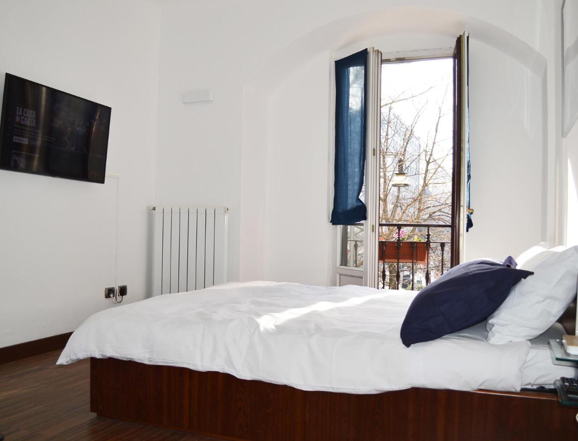 Room Inn Milano Exteriör bild